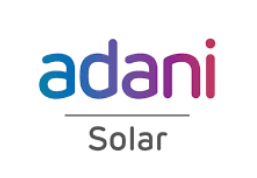 Adani Solar Logo